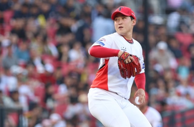 Yun Young-cheol. /Photo=Provided by KIA Tigers