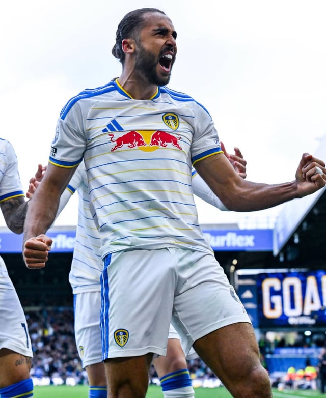 Dominic Calvert-Lewin. /foto=SNS oficial de Leeds United