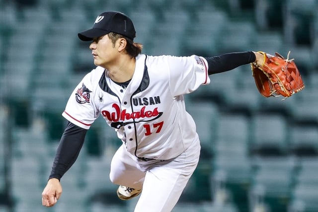 長大誠。 /写真=蔚山ウェールズ提供