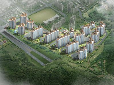 주공, '인천 부개' 공공임대·분양 704가구 공급 - 머니투데이