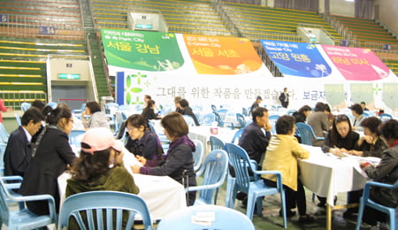 '로또아파트' 당첨 주문까지… 청약장 풍경 - 머니투데이