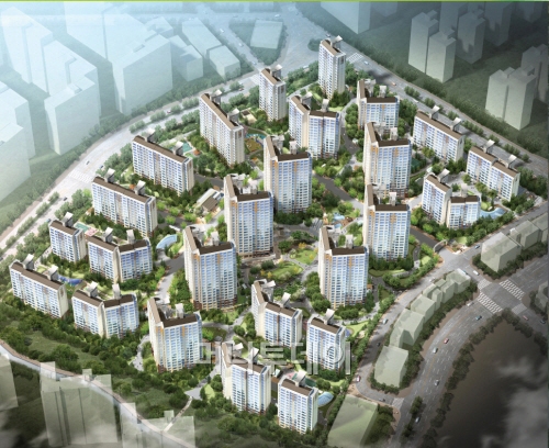 LH, 수원호매실 10년공공임대 2347가구 공급 - 머니투데이