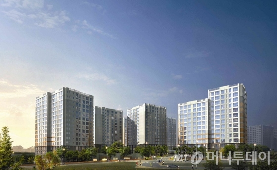 LH, 수원세류에 5년 공공임대…주민 우선공급 - 머니투데이