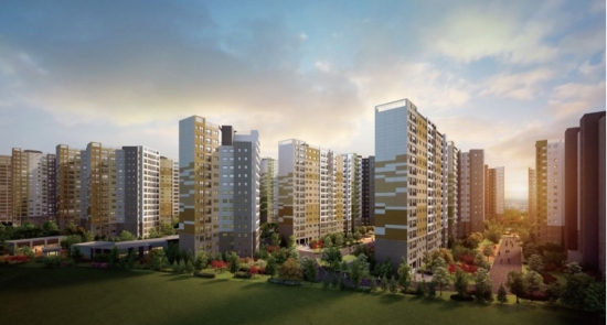 수원 '매교역 푸르지오 SK뷰' 청약 만점통장 나왔다 - 머니투데이