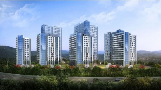 '반값 아파트' 과천제이드자이, 특공에 1만3000명 몰려 - 머니투데이