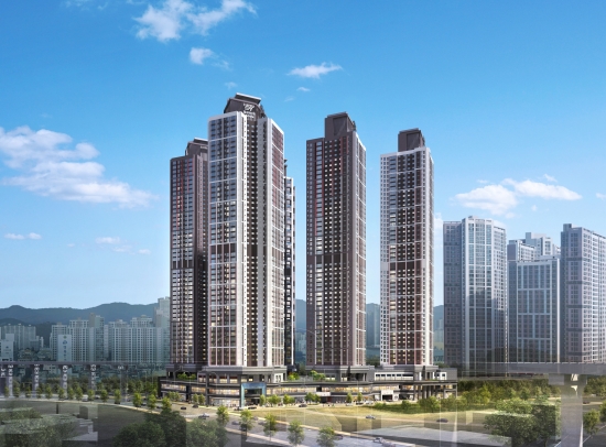 현대건설, 대구 '힐스테이트 도원 센트럴' 사이버 견본주택 오픈 - 머니 ...