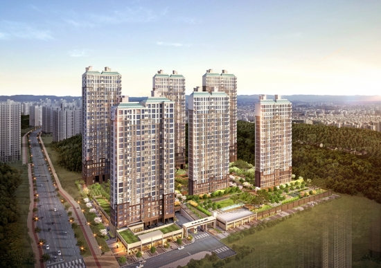 동양건설, 5월 '청주 동남파라곤' 562가구 분양 - 머니투데이