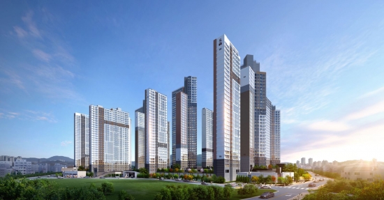 사상 중흥 S-클래스 그랜드센트럴, 최고 24대 1 청약경쟁률 기록 - 머니 ...