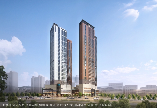 GS건설, 22일 '대구용산자이' 사이버 견본주택 오픈 - 머니투데이