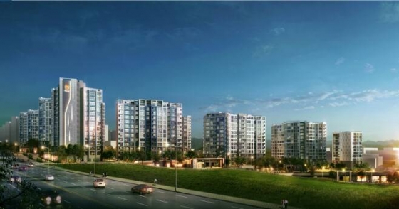 '환기 없이 미세먼지 잡는다'…동대구 해모로 스퀘어 이스트 - 머니투데이