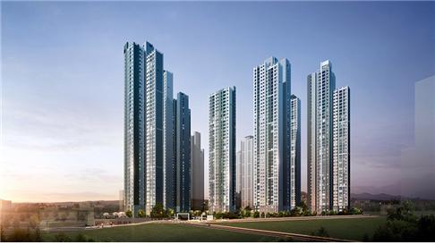 대우건설 '김해 푸르지오 하이엔드' 견본주택 개관 - 머니투데이