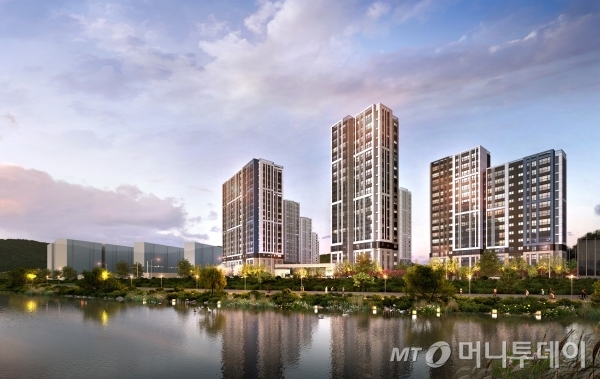 한화건설, 다음달부터 순천·양평서 '포레나' 분양 - 머니투데이