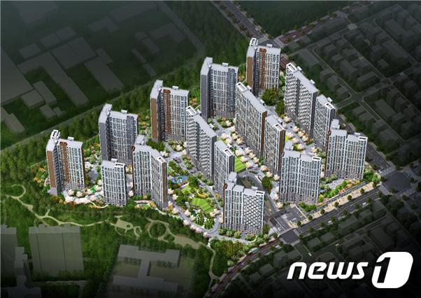 대림건설, 평택 'e편한세상 지제역' 8월 중 분양 - 머니투데이