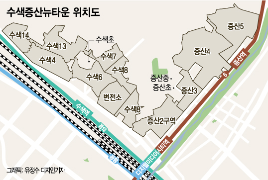 'DMC 자이 3총사' 특별공급 분양에 2만명 몰렸다 - 머니투데이
