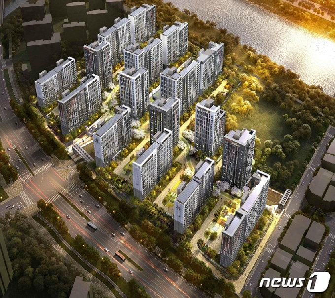 대전 갑천1블록 '트리풀시티 힐스테이트' 분양 10월 초로 연기 - 머니 ...