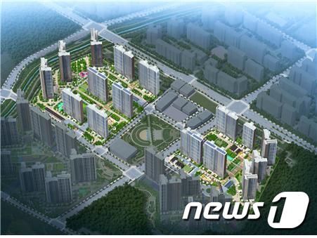 대전 청약열풍 이어가…'호반써밋 유성 그랜드파크' 1순위 청약 마감 ...