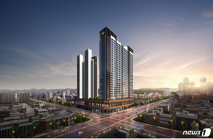 대구 수성센트럴 화성파크드림 아파트·오피스텔 10월 중 분양 - 머니 ...