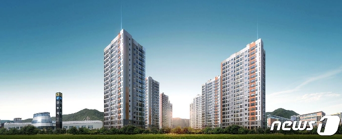 '여주역 우남퍼스트빌' 15일 견본주택 개관 - 머니투데이