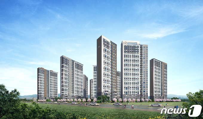 우미건설 '완주 삼봉지구 우미린 에코포레' 분양 - 머니투데이