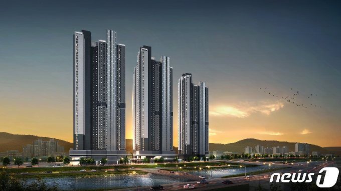 '대전 하늘채 스카이앤' 20일 견본주택 오픈…본격 분양 돌입 - 머니 ...