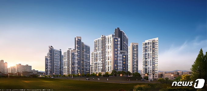 신원종합개발, 포항시 양학동 신원아침도시 퀘렌시아 견본주택 오픈 ...