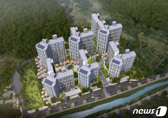 'e편한세상 금산 프라임포레' 11일 주택전시관 개관 분양 돌입 - 머니 ...