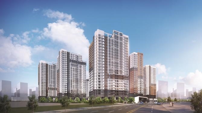 중흥토건, '봉담2지구 중흥S-클래스 3차' 분양 - 머니투데이