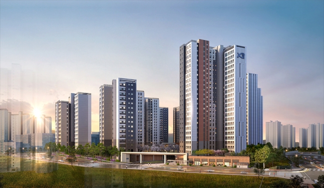 '시세차익 5억' 위례자이더시티 특공에 2.3만명 몰렸다 - 머니투데이