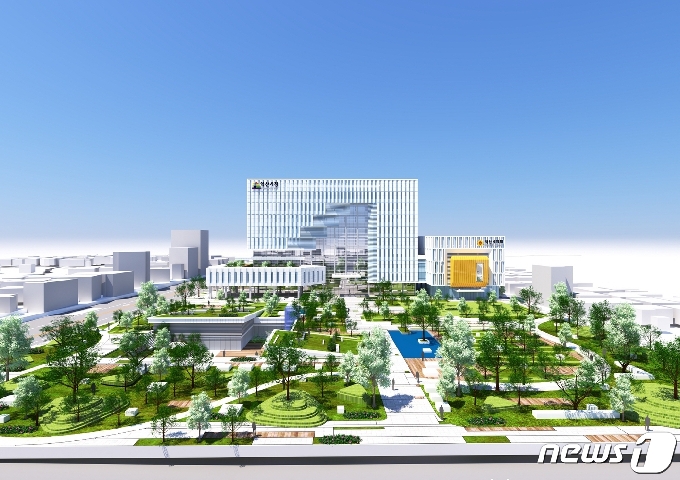 익산시 "살기 좋은 도시" 인프라 구축 박차…7600세대 숲 주거단지 ...