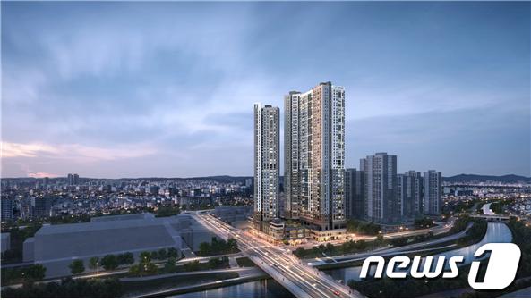 '대전 한신더휴 리저브' 대전 분양시장 첫 포문 연다 - 머니투데이