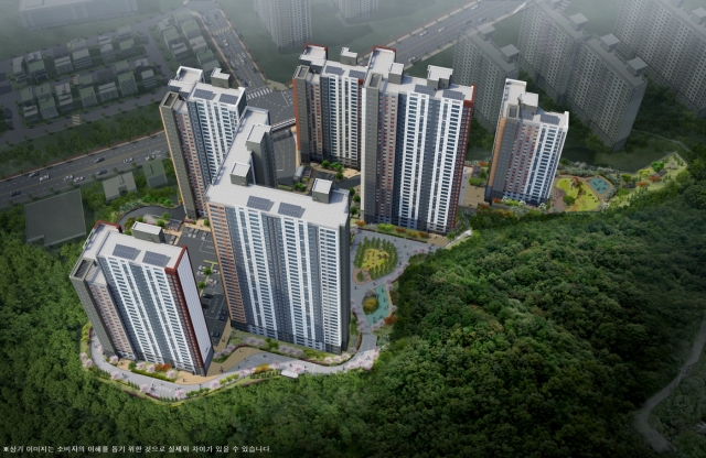 두산건설, 강원 '삼척 센트럴 두산위브' 분양 - 머니투데이