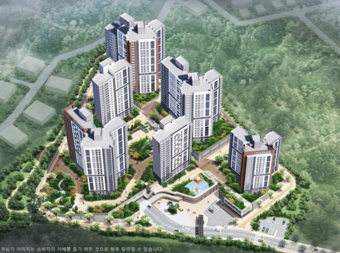 포스코건설, 경기 양평서 '더샵 양평리버포레' 내달 분양 - 머니투데이