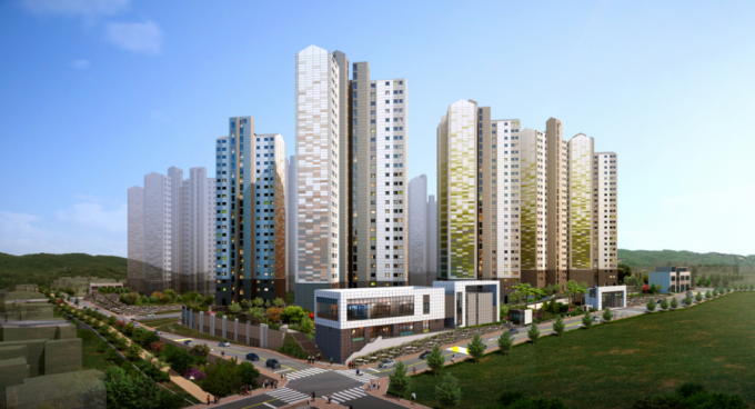 '창원 푸르지오 더 플래티넘' 분양…3.3㎡당 1008만원 - 머니투데이