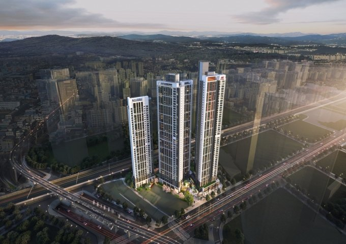 대구 신흥주거지에 들어서는 '힐스테이트 달성공원역', 내달 분양 - 머니 ...