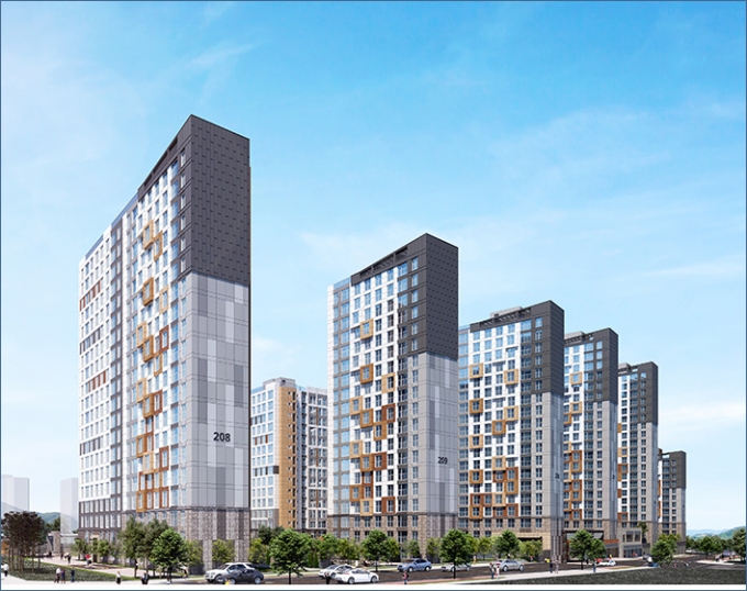 충남 '분양가상한제' 아파트 500가구, '줍줍' 풀렸다 - 머니투데이