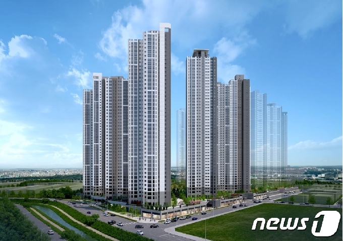 대우건설 '김해 푸르지오 하이엔드 2차' 4월 중 분양 - 머니투데이