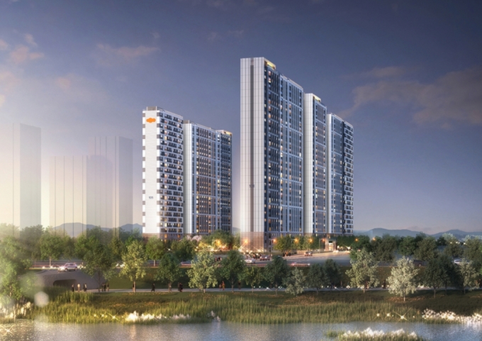 DL건설 e편한세상 진천·죽전 분양..."흥행 이어갈까" - 머니투데이