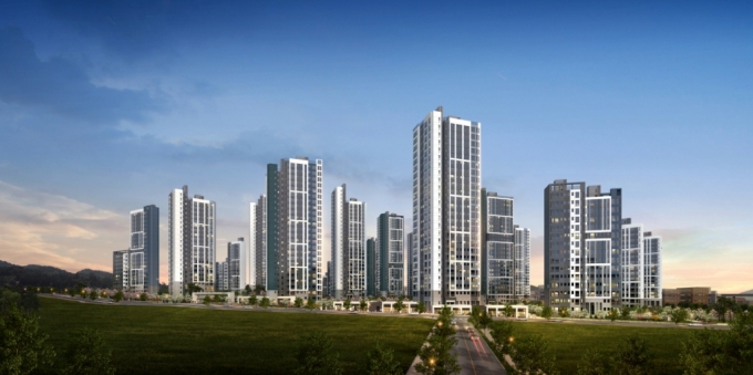 GTX-C 호재 품은 '양주 옥정 린 파밀리에' 분양 - 머니투데이