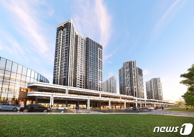 한화건설, 한화 포레나 포항 견본주택 오픈…2192세대 건립 - 머니투데이