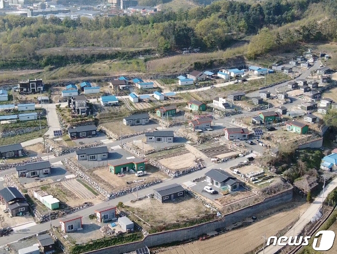 "거품 많은데…" 충주 동량면 산단 개발 소식에 토지 거래 급증 - 머니 ...