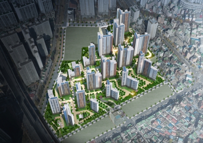 GS건설, 인천 미추홀구 '용현자이 크레스트' 분양 - 머니투데이