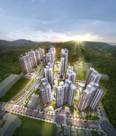 한신공영, 울산 북구 '율동지구 한신더휴' 사이버 견본주택 개관 - 머니 ...