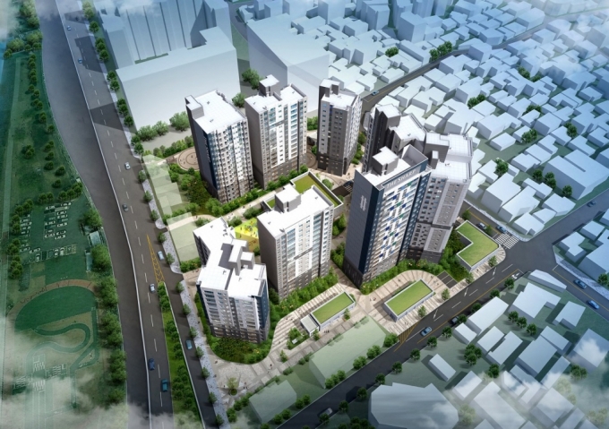 포스코건설, 대구서 '더샵 수성오클레어' 내달 분양 - 머니투데이