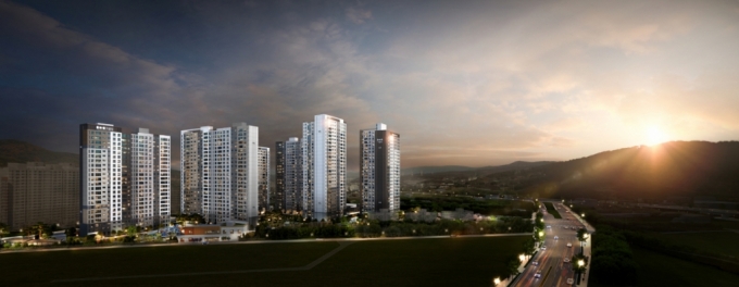 '포천 금호어울림 센트럴' 순위 내 청약마감..24일부터 정당계약 - 머니 ...