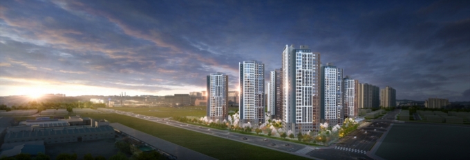 GS건설, '평택지제역자이' 6월 분양 - 머니투데이