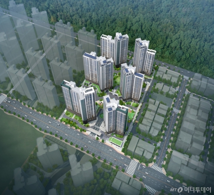 '숨 쉬는 자동환기창'...주거혁신 선보인 광양 푸르지오 더 센트럴 - 머니 ...