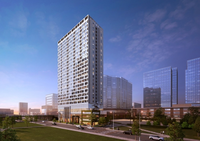 '세운 푸르지오 헤리시티' 무순위 청약, 68가구 나왔다 - 머니투데이