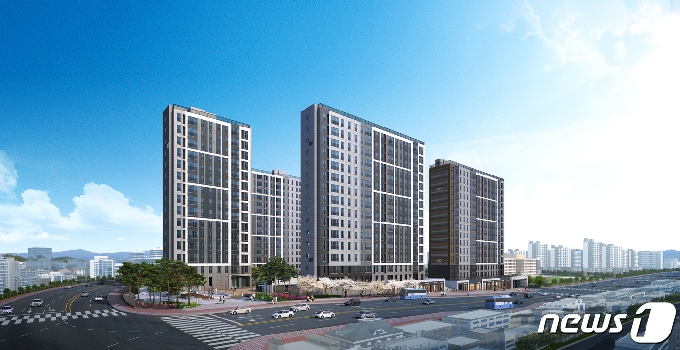 '서충주신도시 월드메르디앙 엔라체' 청약 시작 - 머니투데이