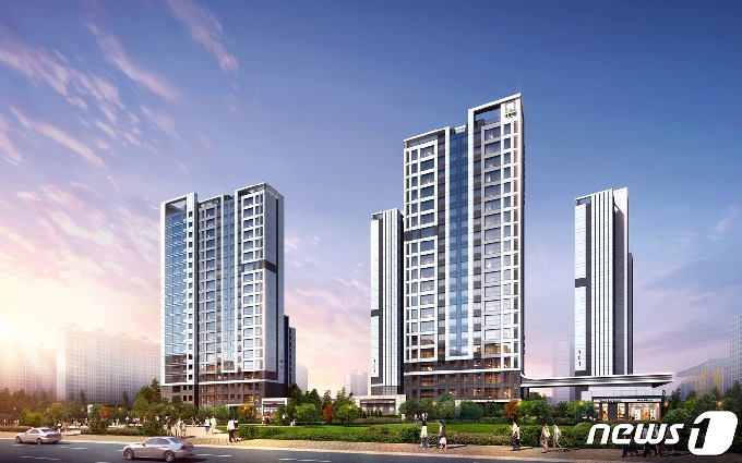 동두천 지행역 센트레빌 파크뷰 견본주택 오픈 - 머니투데이