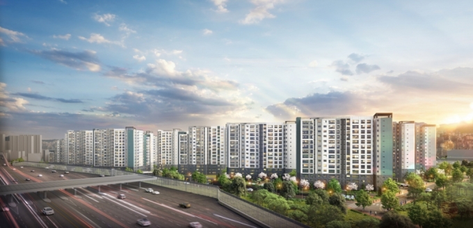 "전용 84㎡ 4억대" 대구 '용계역 푸르지오 아츠베르' 29일 1순위 - 머니 ...